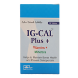 Ig-Cal Plus Tablets 30s