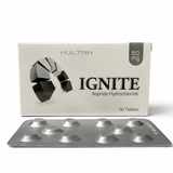 Ignite 50mg Tablets
