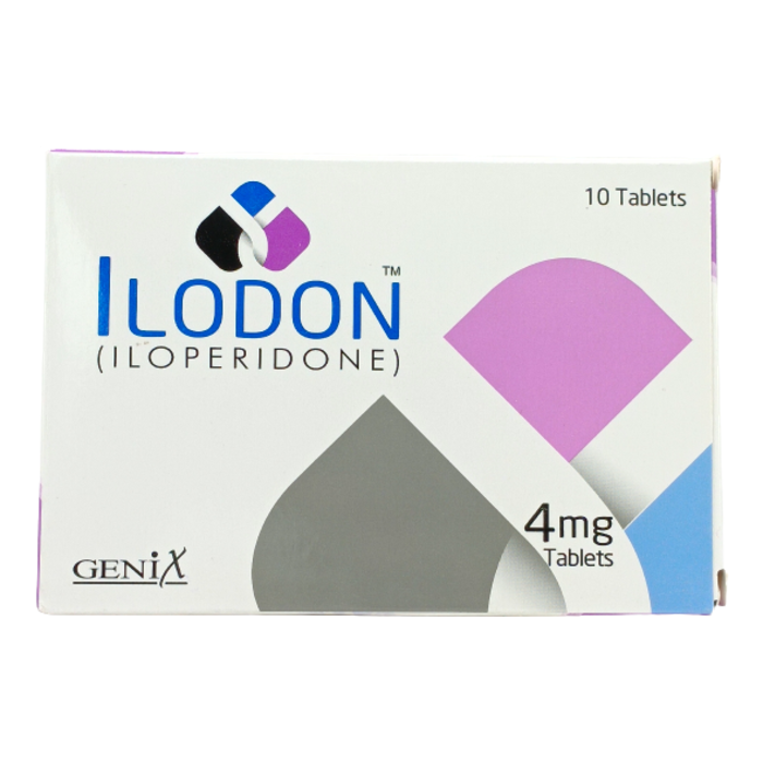 Ilodon 4mg Tablets