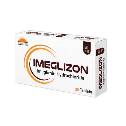 Imeglizon 500mg - 30 Pack