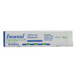 Imunol 0.03% Oint 10gm