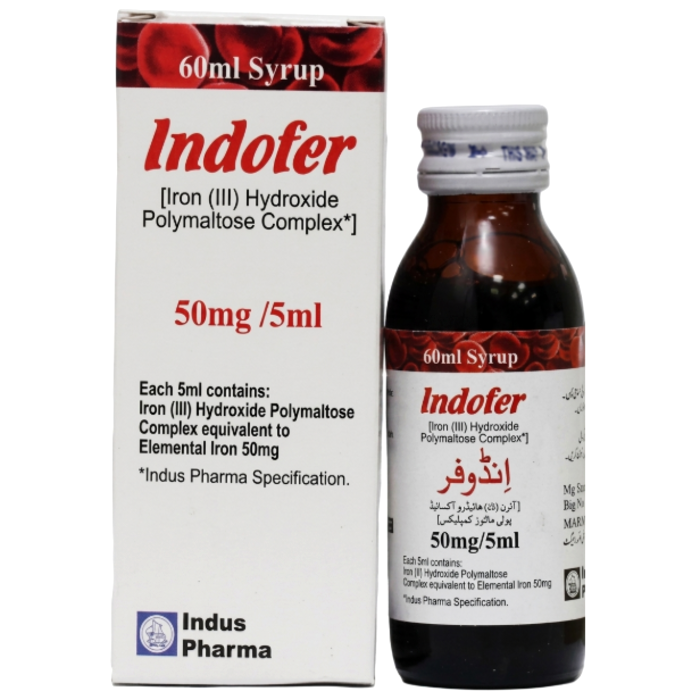 Indofer 60ml Syp