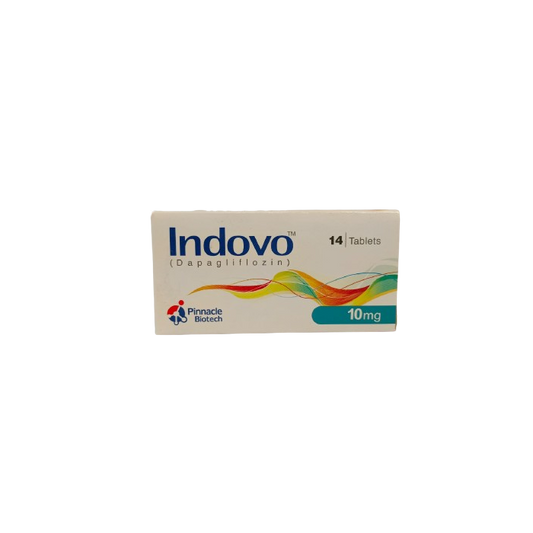 Indovo 10mg Tablets