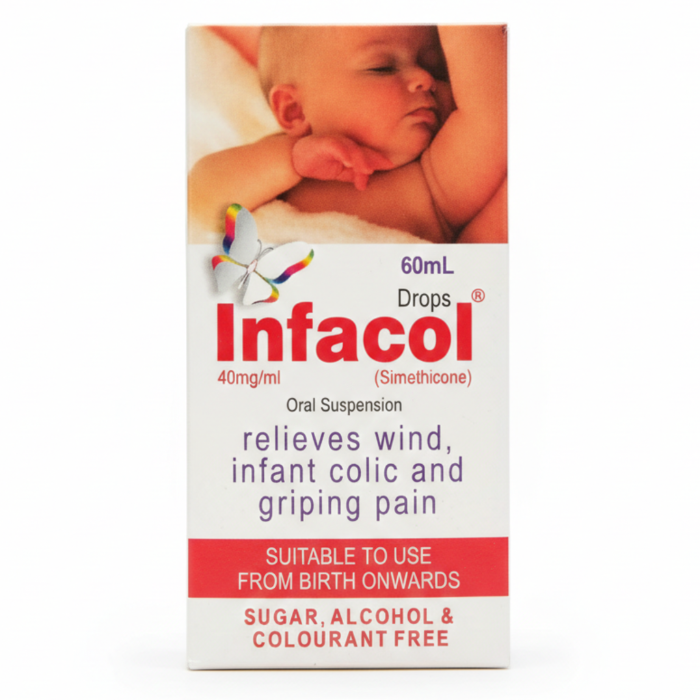 Infacol Drop 50ml 40mg Ml