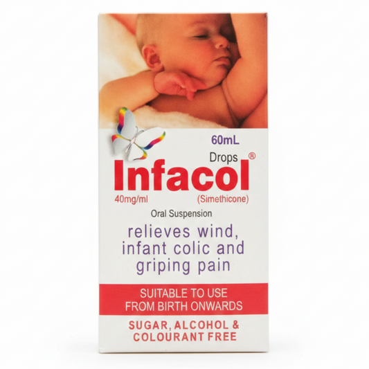Infacol Drop 50ml 40mg Ml
