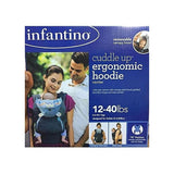 Infantino Cuddle Up Ergonomic Hoodie