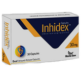 Inhidex 30mg Cap