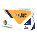 Inhidex 60mg Cap