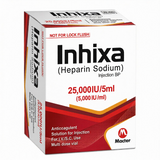 Inhixa 25000iu Inj Iv Sc Use