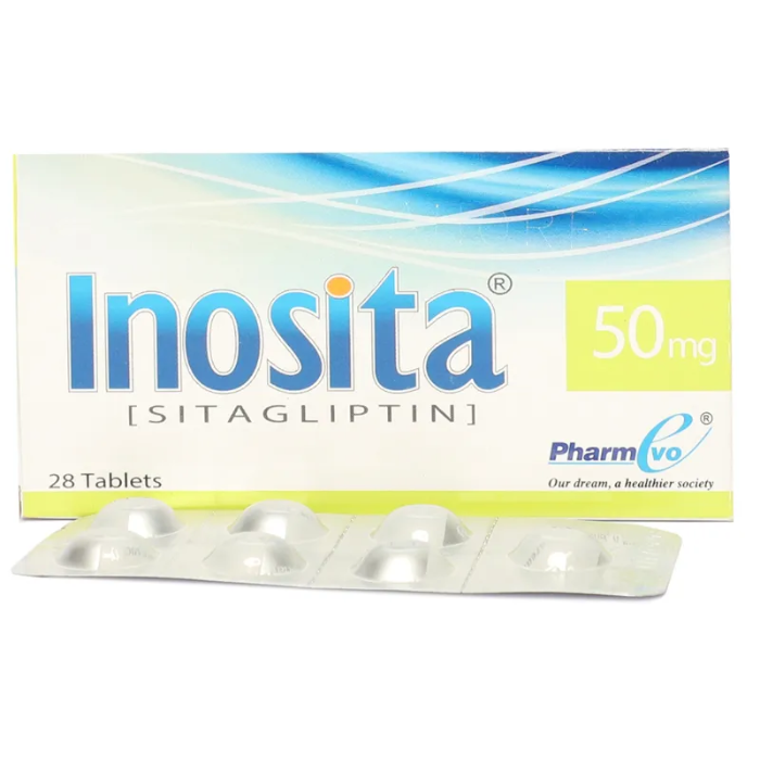 Inosita 50mg Tablets.