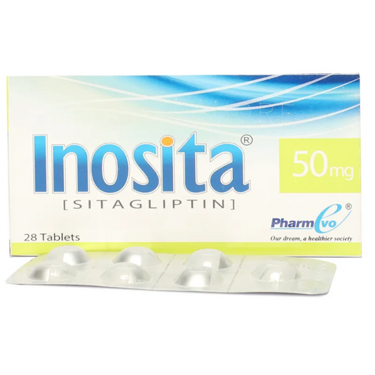 Inosita 50mg Tablets.