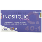 Inositolic Combi Capsules 10s