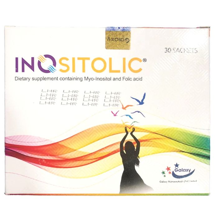Inositolic Sachets 30s