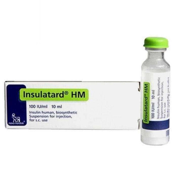 Insulatard Hm 100unit