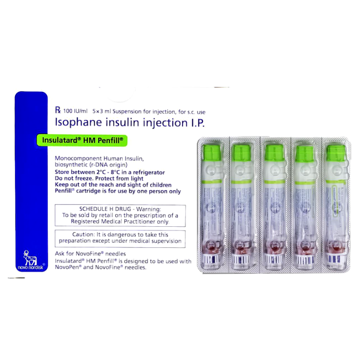 Insulatard Hm Penfill