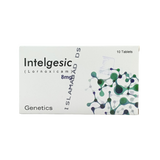 Intelgesic 8mg Tablets 10s