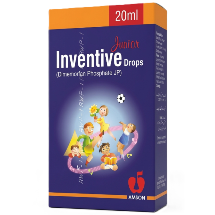 Inventive 20ml Drop