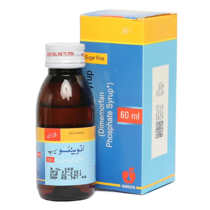 Inventive 60ml Syp