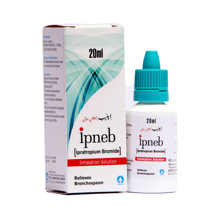 Ipneb Solution 20ml