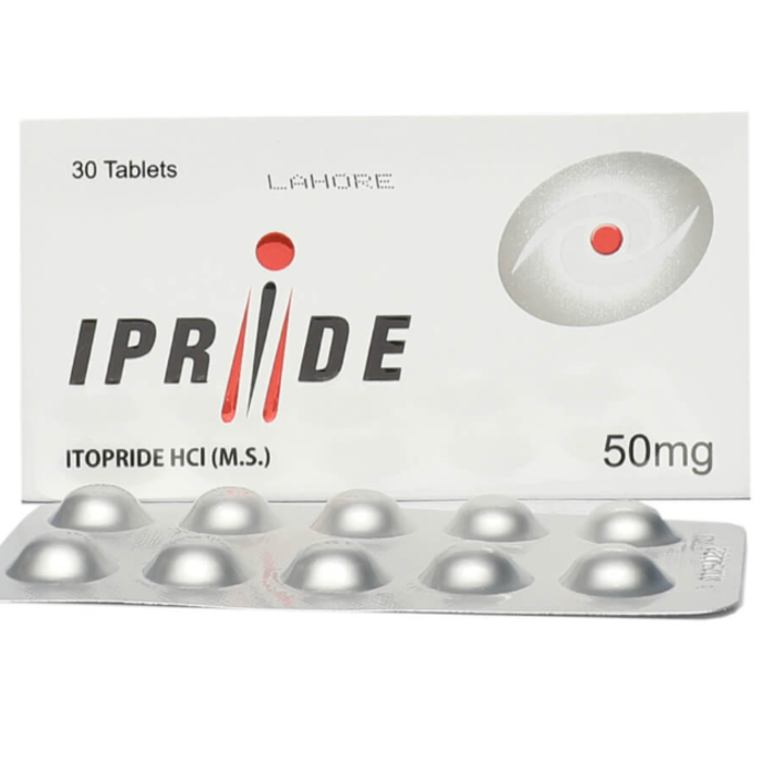 Ipride 50mg Tablets