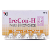 Irecon H 300mg+12.5mg Tablets