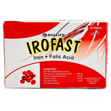 Irofast Tablets