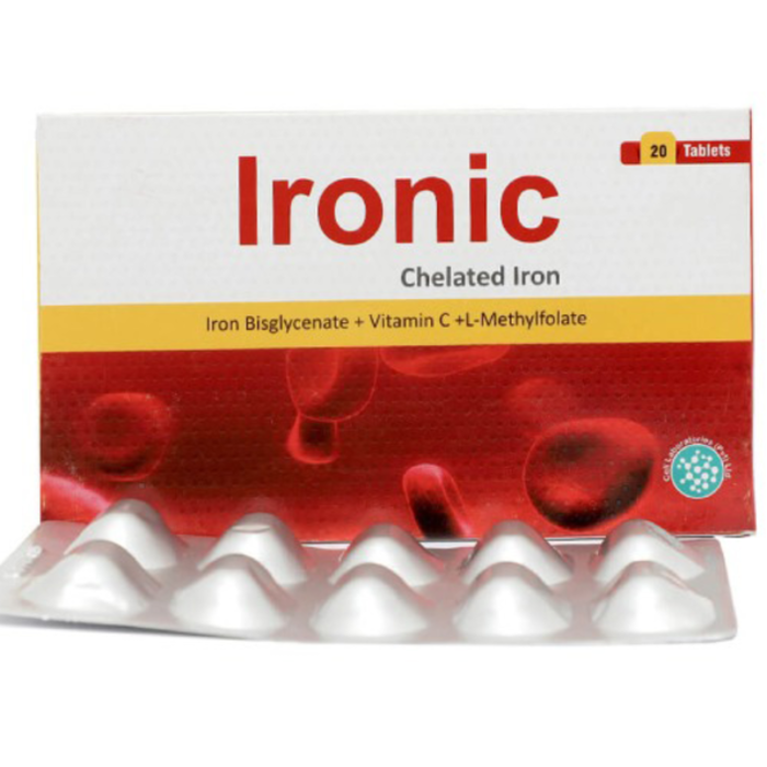 Ironic Tablets