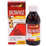 Irowhiz Plus Syp 120ml