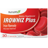 Irowhiz Plus Tablets 30s
