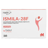 Ismila 28f Low Dose 3 Cycle Tab 28s