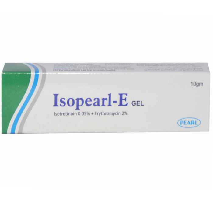 Isopearl E Gel 10gm