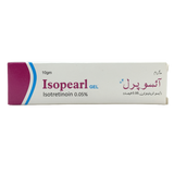 Isopearl Gel 0.05% 10g