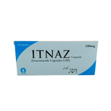 Itnaz 100mg Capsules