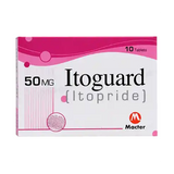 Itoguard 50mg Tablets