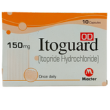 Itoguard Od 150mg Tablets 10s