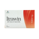 Itrawin 100mg Capsules