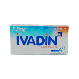 Ivadin 7.5mg Tablets 14s