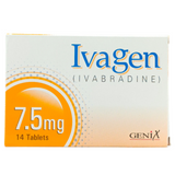 Ivagen 7.5mg Tablets 14s