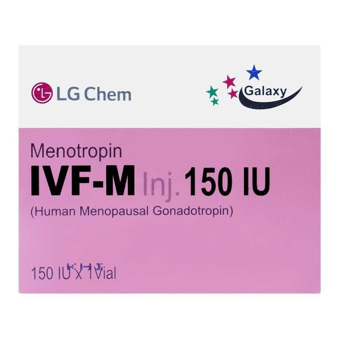 Ivfm 150 Iu Inj