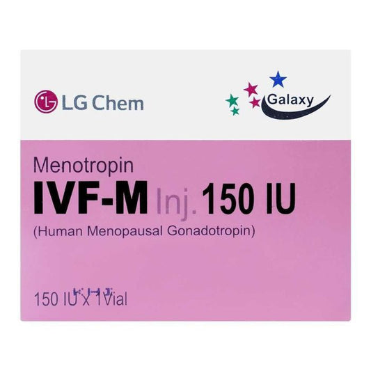 Ivfm 150 Iu Inj