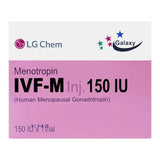 Ivfm 150 Iu Inj