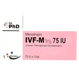 Ivfm 75 Iu Inj