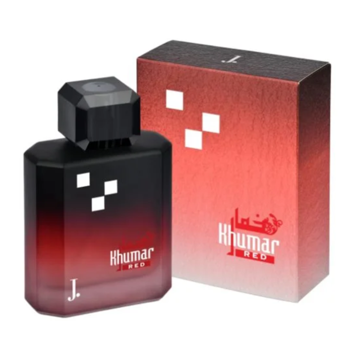 J Khumar Red 100ml