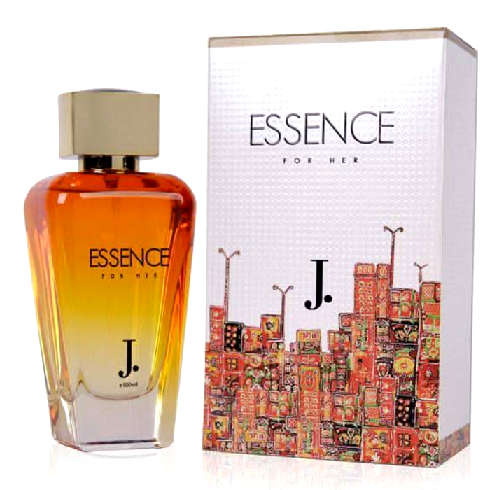 J. Essence For Her Edp 100mll