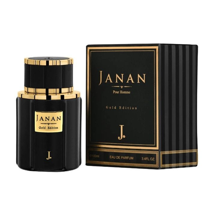 J. Janan Gold Edition Homme Edp 100ml