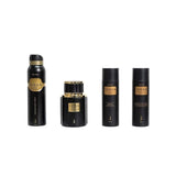 J janan gold gift sett