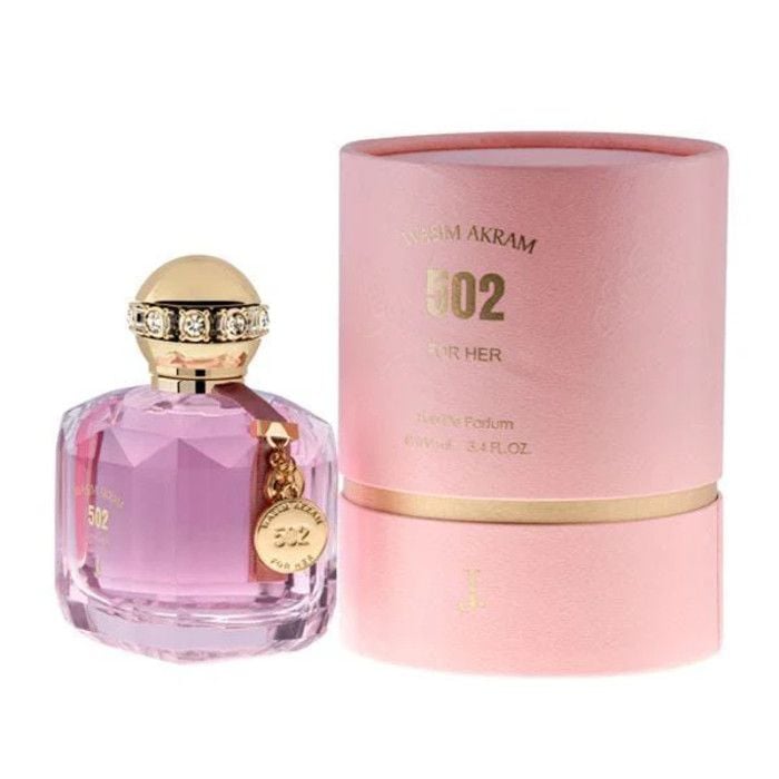 J. Wasim Akram 502 Her Edp 100ml