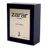 J. Zarar Men Gold Edition Edp 100ml