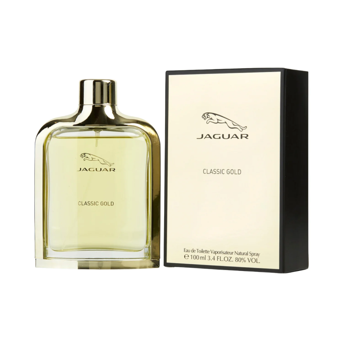 Jaguar Classioc Gold Edt 100ml