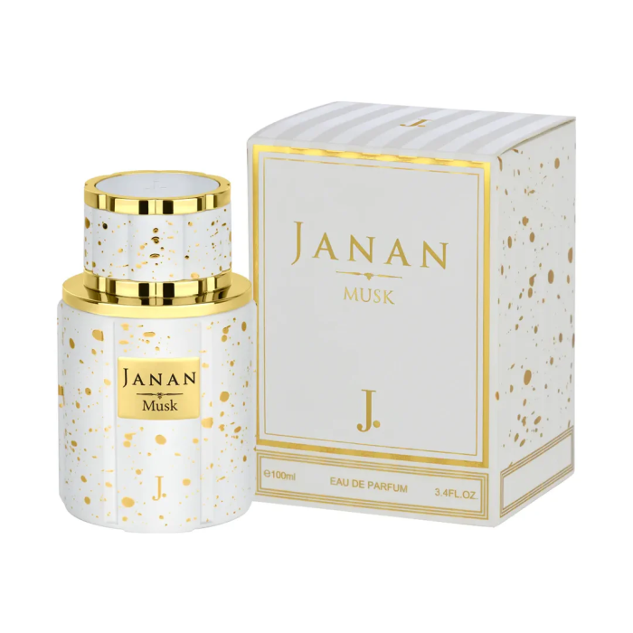 Janan musk eau de parfum 100ml